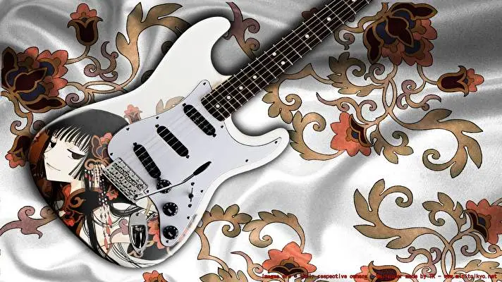 Xxxholic motiv pro Windows 10 Obrázek prezentace 5