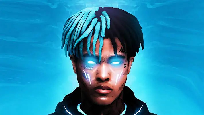 Xxxtentacion theme for Windows 10 Slideshow image 1
