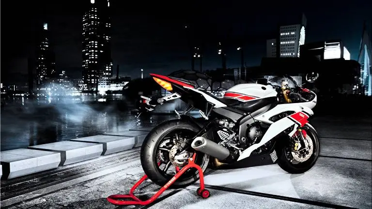 Yamaha theme for Windows 10 Slideshow image 2