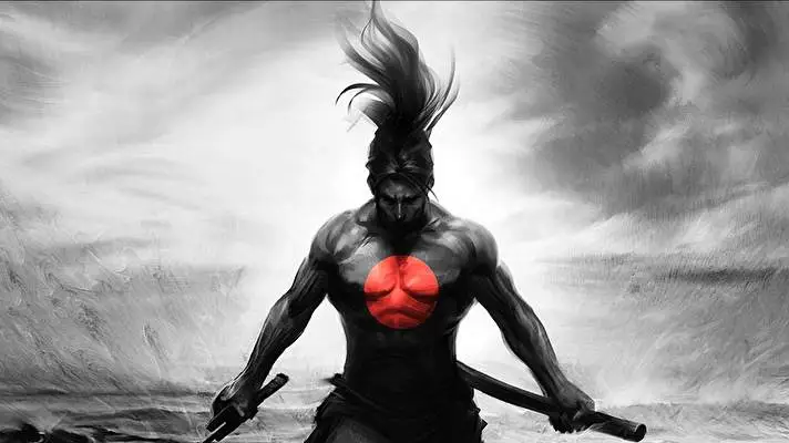 Yasuo Lol motyw dla Windows 10 Obraz pokazu slajdów 3