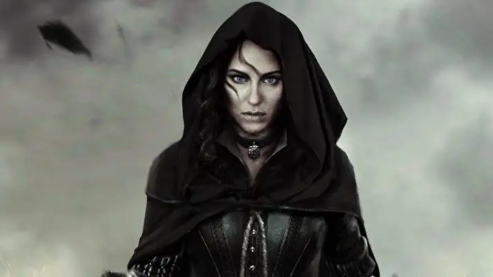 Yennefer de Vengerberg tema para Windows 10 Imagen de presentación 1
