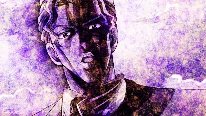 Yoshikage Kira téma Windows 10-hez Diavetítés kép 4
