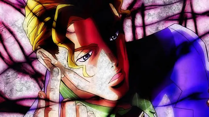 Yoshikage Kira téma Windows 10-hez Diavetítés kép 5