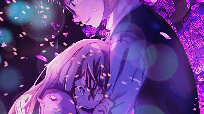 Tvá lež v dubnu motiv pro Windows 10 Obrázek prezentace 2