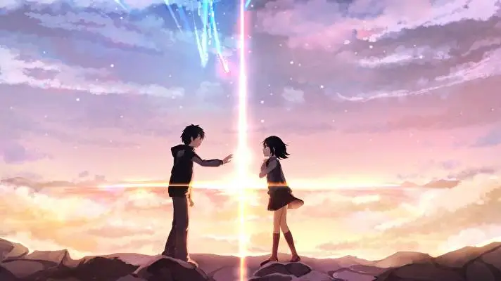 Tvé jméno motiv pro Windows 10 Obrázek prezentace 2