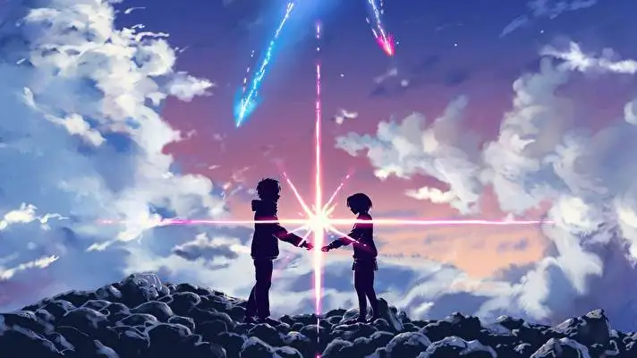 Tvé jméno motiv pro Windows 10 Obrázek prezentace 4