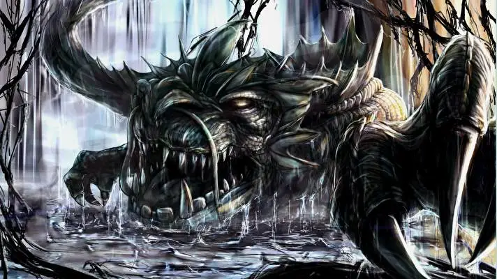 Yu Gi Oh thema voor Windows 10 Diavoorstelling afbeelding 1