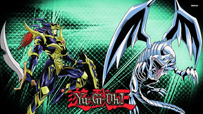 Yu Gi Oh thema voor Windows 10 Diavoorstelling afbeelding 2