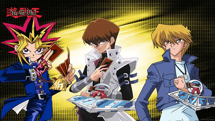 Yu Gi Oh thema voor Windows 10 Diavoorstelling afbeelding 4