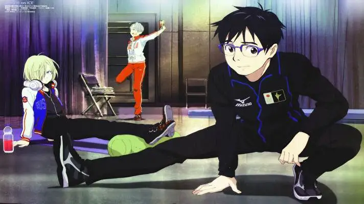 Juri motiv pro Windows 10 Obrázek prezentace 2