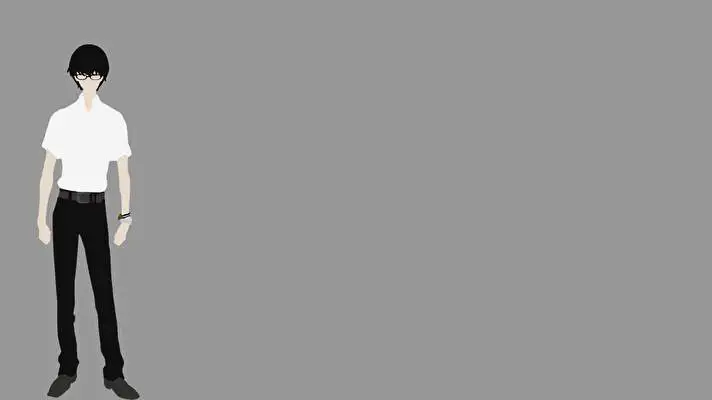 Zankyou No Terror thème pour Windows 10 Image de diaporama 1