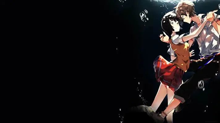 Zankyou No Terror thème pour Windows 10 Image de diaporama 3