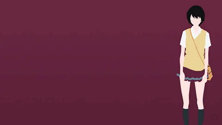 Zankyou No Terror thème pour Windows 10 Image de diaporama 5