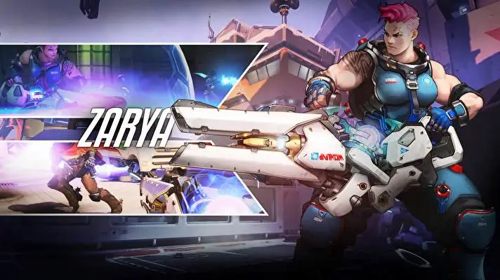 Zarya theme for Windows 10 Slideshow image 1