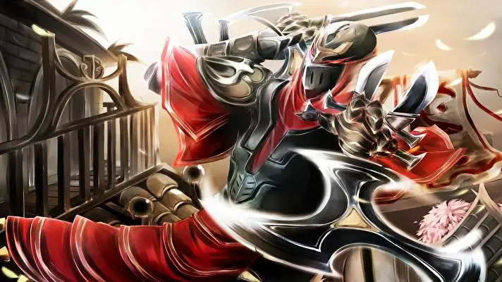 Zed téma Windows 10-hez Diavetítés kép 1