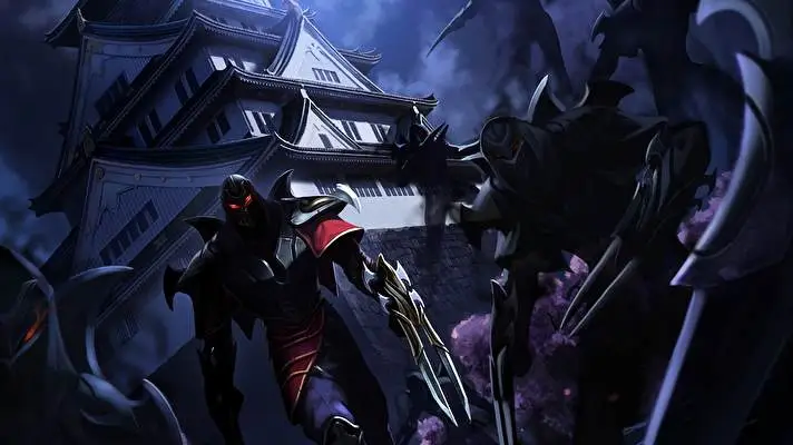 Zed téma Windows 10-hez Diavetítés kép 5