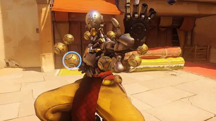 Zenyatta theme for Windows 10 Slideshow image 1