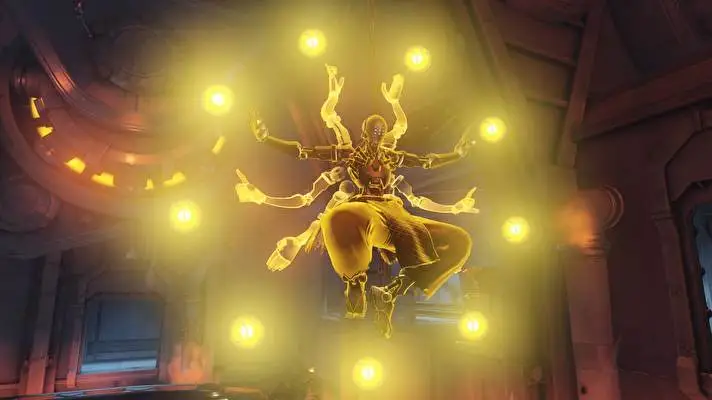 Zenyatta theme for Windows 10 Slideshow image 2