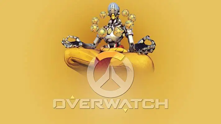 Zenyatta theme for Windows 10 Slideshow image 3