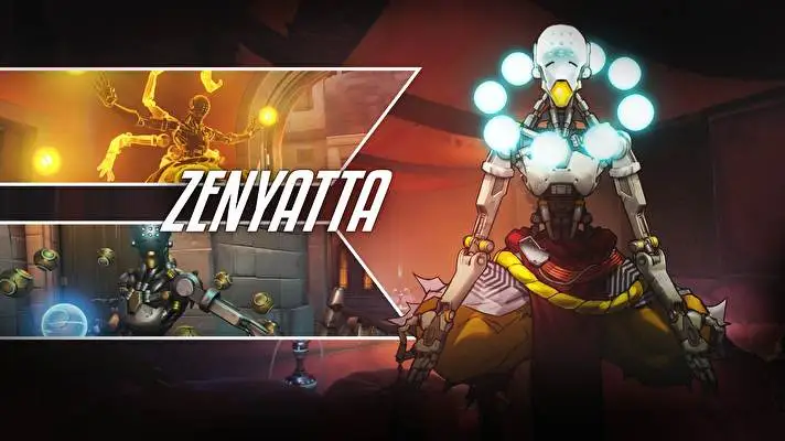 Zenyatta theme for Windows 10 Slideshow image 4