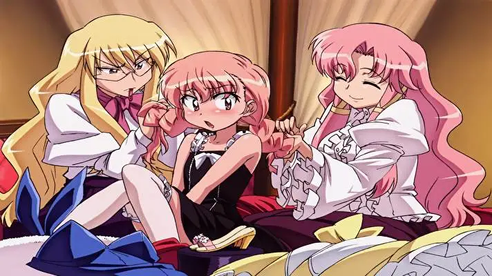 ゼロの使い魔 Windows 10用テーマ スライドショー画像 3