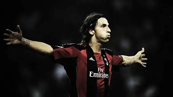 Zlatan Ibrahimovic theme for Windows 10 Slideshow image 1