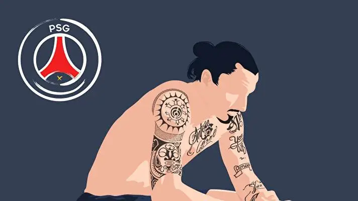 Zlatan Ibrahimovic theme for Windows 10 Slideshow image 5