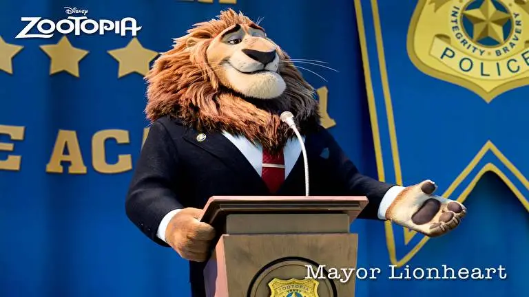 Zootopia Windows 10 için tema Slayt gösterisi görüntüsü 3