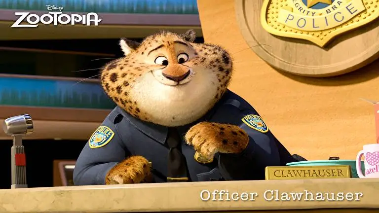 Zootopia Windows 10 için tema Slayt gösterisi görüntüsü 4