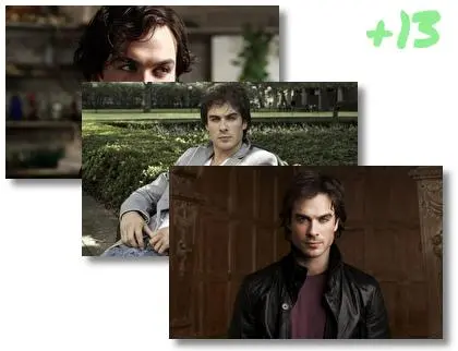 Lian Somerhalder theme for Windows 10