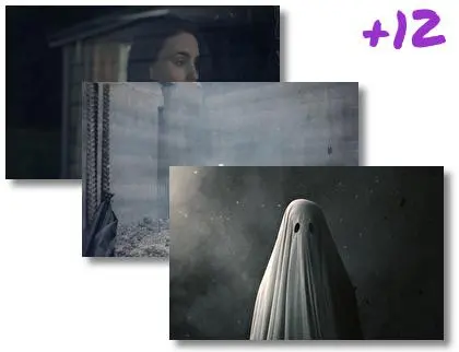 A Ghost Story theme for Windows 10