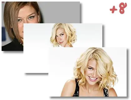 Adrianne Palicki theme for Windows 10