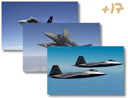 Hava Kuvvetleri Windows 10 için tema