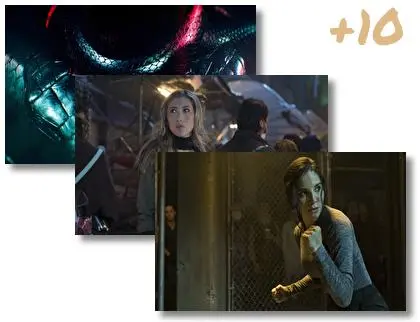 Altered Carbon theme for Windows 10