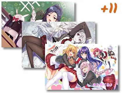 Anne šťastná motiv pro Windows 10