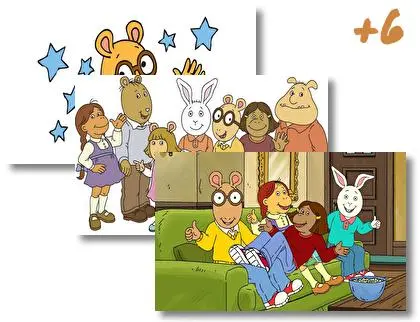 Arthur theme for Windows 10