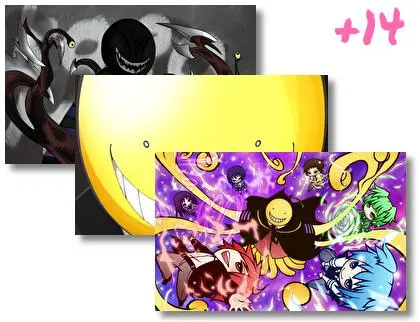 Třída zabíjení motiv pro Windows 10