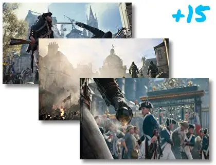 Assassins Creed theme for Windows 10