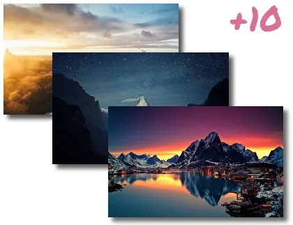 Best Ultra HD 4K theme for Windows 10