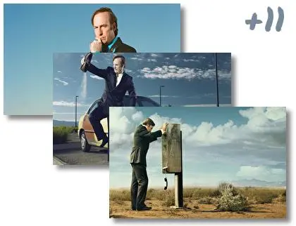 Better Call Saul theme for Windows 10