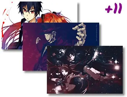 Balle Noire thème pour Windows 10