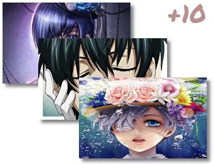 Majordome Noir thème pour Windows 10