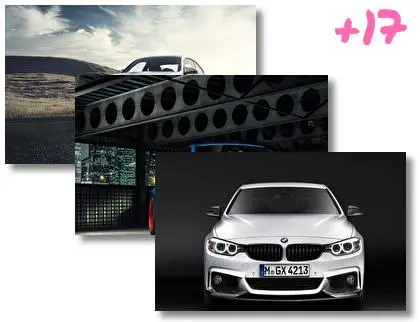 Bmw M4 theme for Windows 10