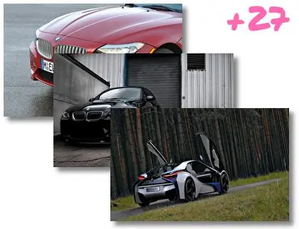 Bmw theme for Windows 10