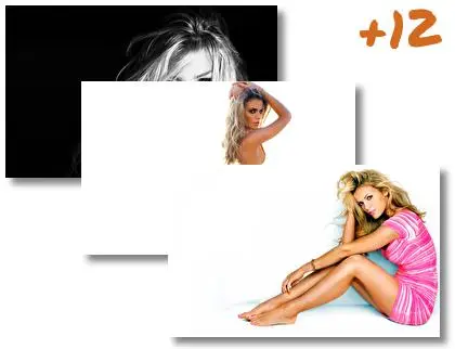 Brooklyn Decker theme for Windows 10