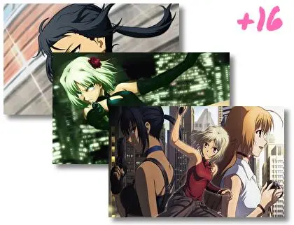 Canaan thème pour Windows 10