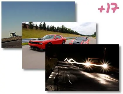 Cars theme for Windows 10