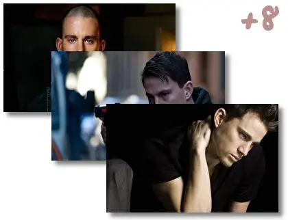 Channing Tatum1 theme for Windows 10