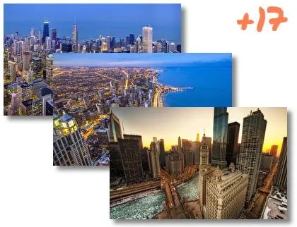 Chicago theme for Windows 10