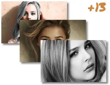 Chloe Moretz theme for Windows 10